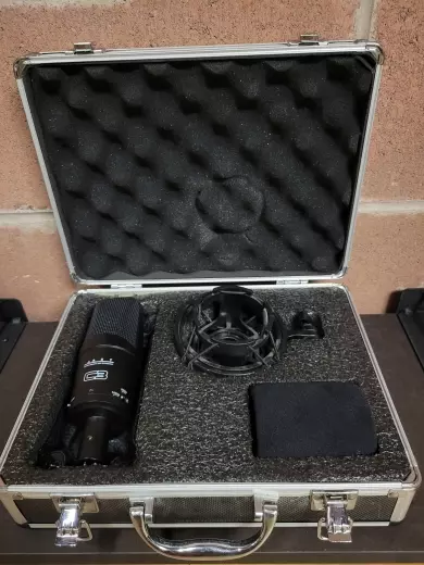 ART Pro Audio - C3 Condenser Microphone