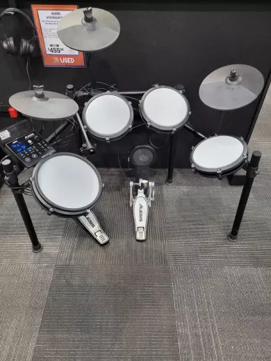 Alesis - Nitro Max Electronic Drum Kit