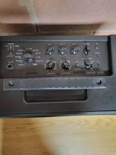 Vox - VX15 GT Amp 2