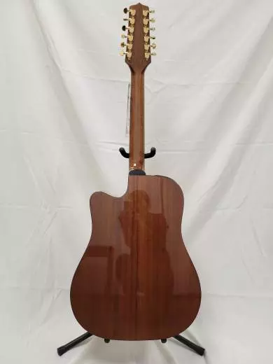 Takamine - 12 String Acoustic Guitar 2