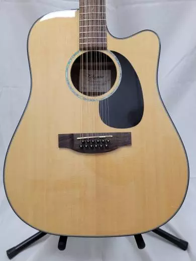 Takamine - 12 String Acoustic Guitar 2