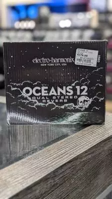 Store Special Product - Electro-Harmonix - OCEANS 12