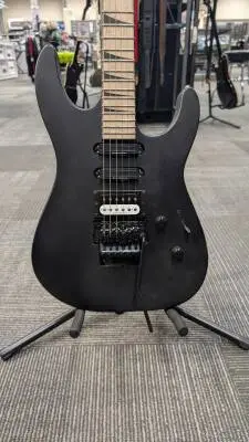 Store Special Product - JACKSON X SL3XDX -M SOLOIST SATIN BLACK