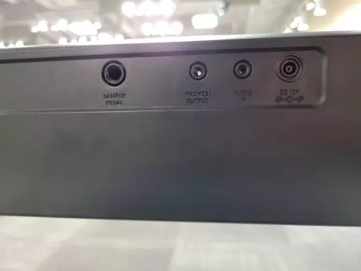 Casio - CDP-S100 Keyboard 2