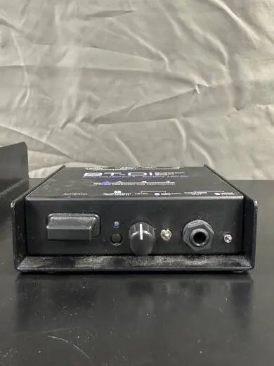ART Pro Audio - BTDI