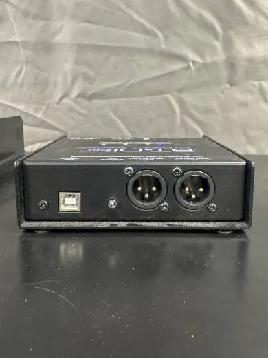 ART Pro Audio - BTDI 2