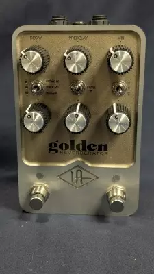 Store Special Product - UA GOLDEN REVERB PEDAL