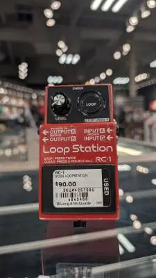 BOSS - RC-1