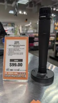 Shure - SM57-LC