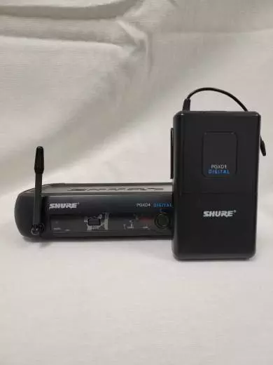 Shure - Digital Vocal Wireless System