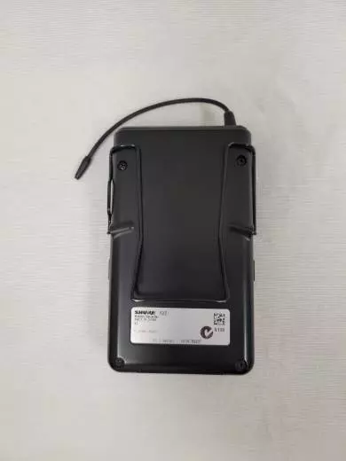 Shure - Digital Vocal Wireless System 2