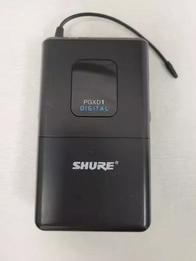 Shure - Digital Vocal Wireless System 2