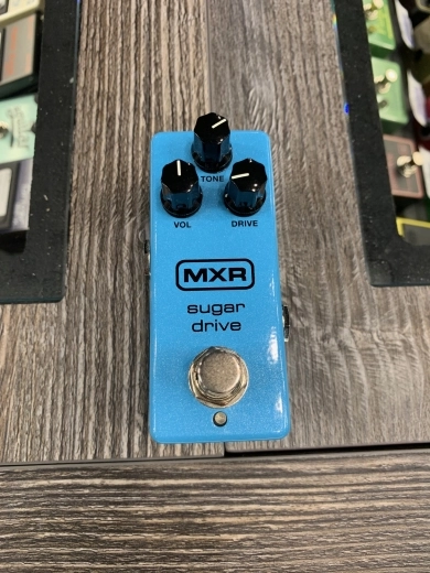 MXR - Sugar Drive Overdrive Pedal