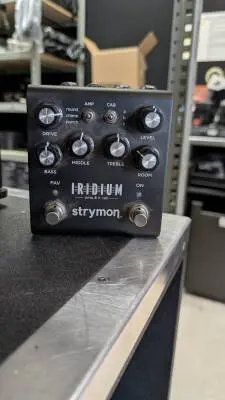 Strymon - IRIDIUM