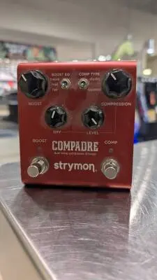 Strymon - COMPADRE