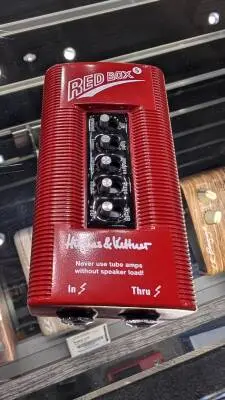 Hughes & Kettner - REDBOX5