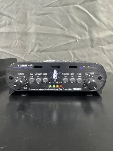 ART Pro Audio - TUBEMPUSB