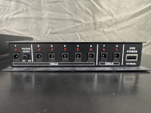 ART Pro Audio - ISO-8U