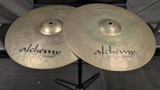 ALCHEMY 15