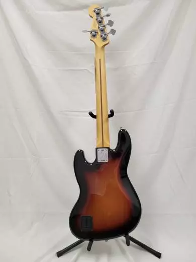 Fender - Player II Modified Active 5 String J-Bass, 3-Tone Sunburst 2