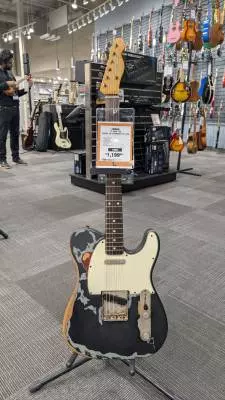 ENDER JOE STRUMMER TELE CRW 2