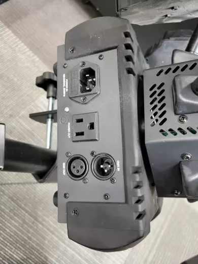 Chauvet DJ - Helicopter Q6 2