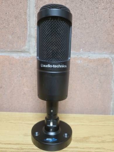 【Daichi 】audio-technica AT2035 Audio-Technica AT2035 Large Diaphragm Studio Condenser