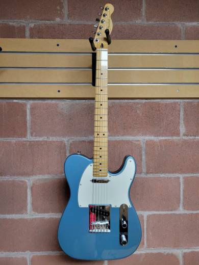 Gear Hunter | Fender - Player Telecaster, Tidepool