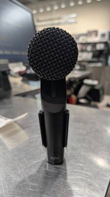 Shure Nexadyne 5 Supercardioid Dynamic Guitar Amp Microphone