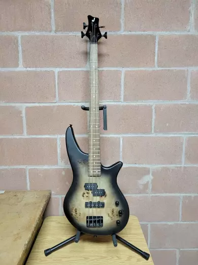 Jackson Guitars - JS Series Spectra Bass. Black Burst