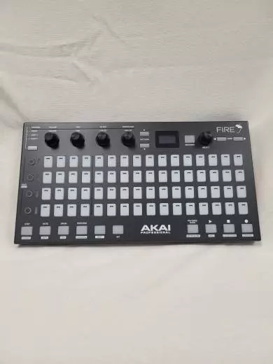 Akai - Fire Hardware Controller For FL Studio