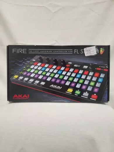 Akai - Fire Hardware Controller For FL Studio 2