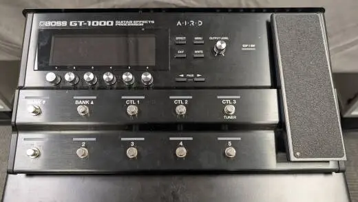 BOSS - GT-1000