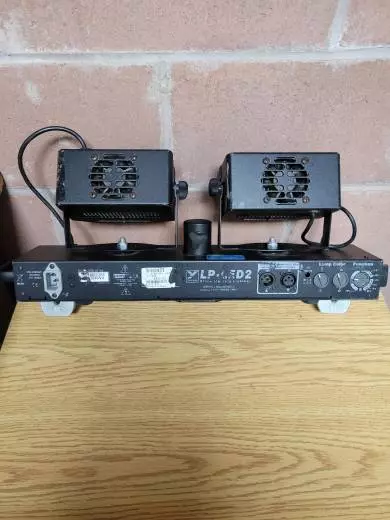 Yorkville Sound - LP-LED2 Lights 2
