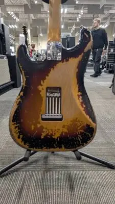 FENDER MIKE MCCREADY STRAT RW 3TS 2