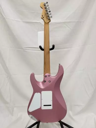 Charvel Guitars - Pro-Mod DK24, Satin Burgundy Mist 2