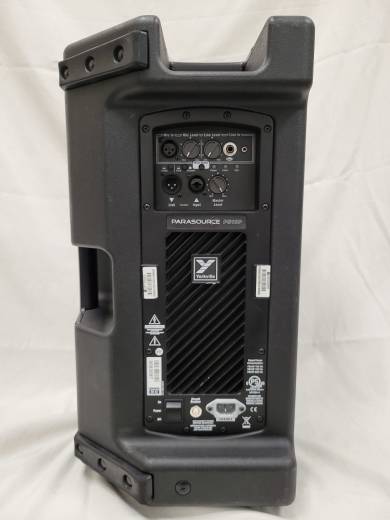 Yorkville Speakers Yorkville Parasource Ps10p Yorkville Sound - Main Image