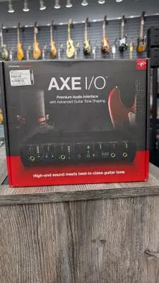 IK Multimedia - AXE I/O