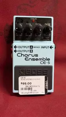 BOSS - CE-5
