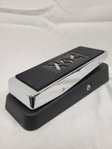 Vox The Original Vox Chrome Plated Wah | Long & McQuade