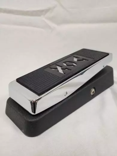 Vox - Original Chrome Plated Wah Pedal