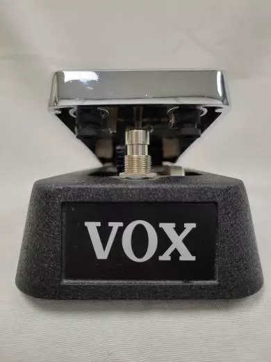 Vox - Original Chrome Plated Wah Pedal 2