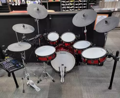 Alesis - Strike Pro Special Edition Electronic Drum Kit