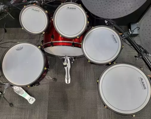 Alesis - Strike Pro Special Edition Electronic Drum Kit 2