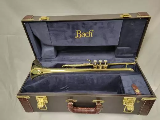 Bach - .459 Bore Intermediate Trumpet 2