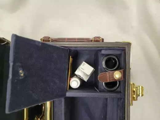 Bach - .459 Bore Intermediate Trumpet 2
