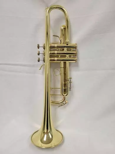 Bach - .459 Bore Intermediate Trumpet