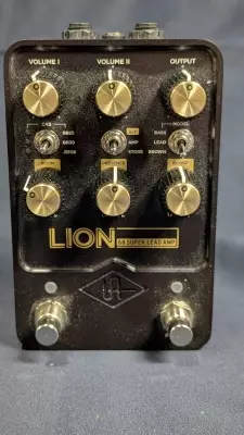 Store Special Product - UA LION 68 SUPER LEAD AMP