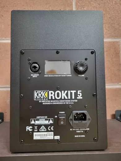 KRK - RP5-G4 Studio Monitor 2