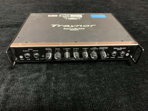 Gear Hunter | Traynor - 500 Watt - 4 Ohm Micro Head